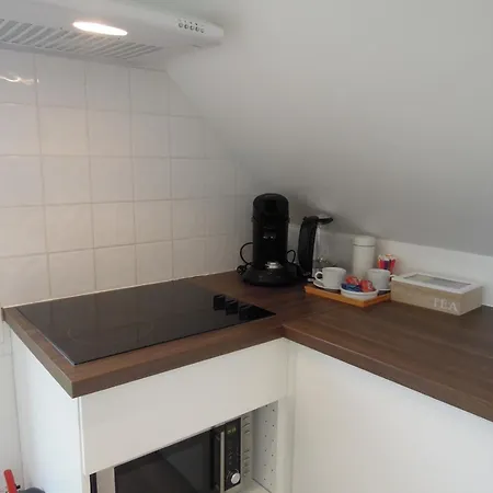 Pensjonat Sous Un Toit Perche Grez-Doiceau