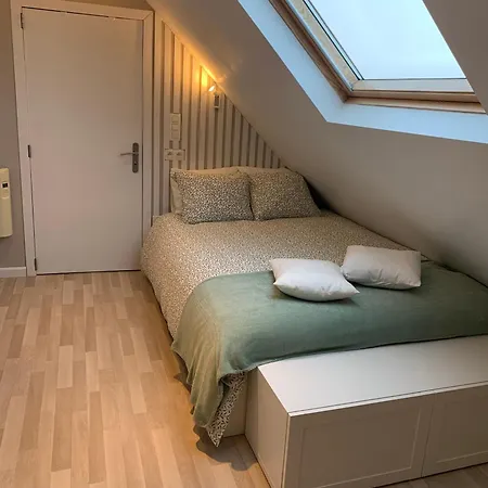 Sous Un Toit Perche Pensjonat 3*