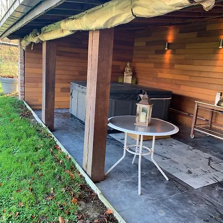 Sous Un Toit Perche Πανσιόν Grez-Doiceau