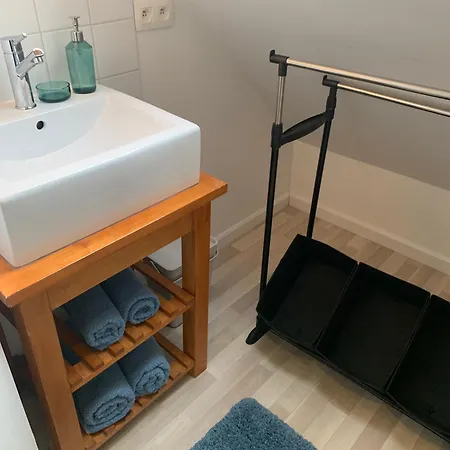 Πανσιόν Sous Un Toit Perche Grez-Doiceau