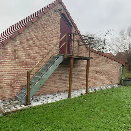 Sous Un Toit Perche 3* Grez-Doiceau