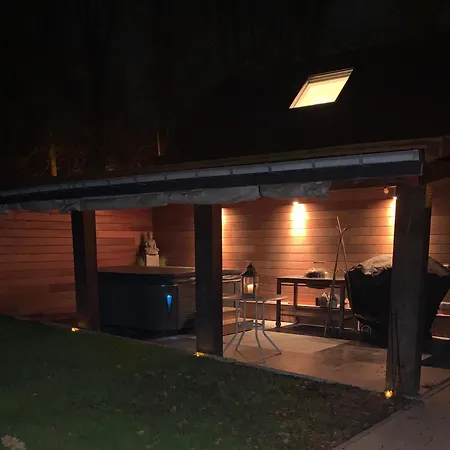 Πανσιόν Sous Un Toit Perche Grez-Doiceau